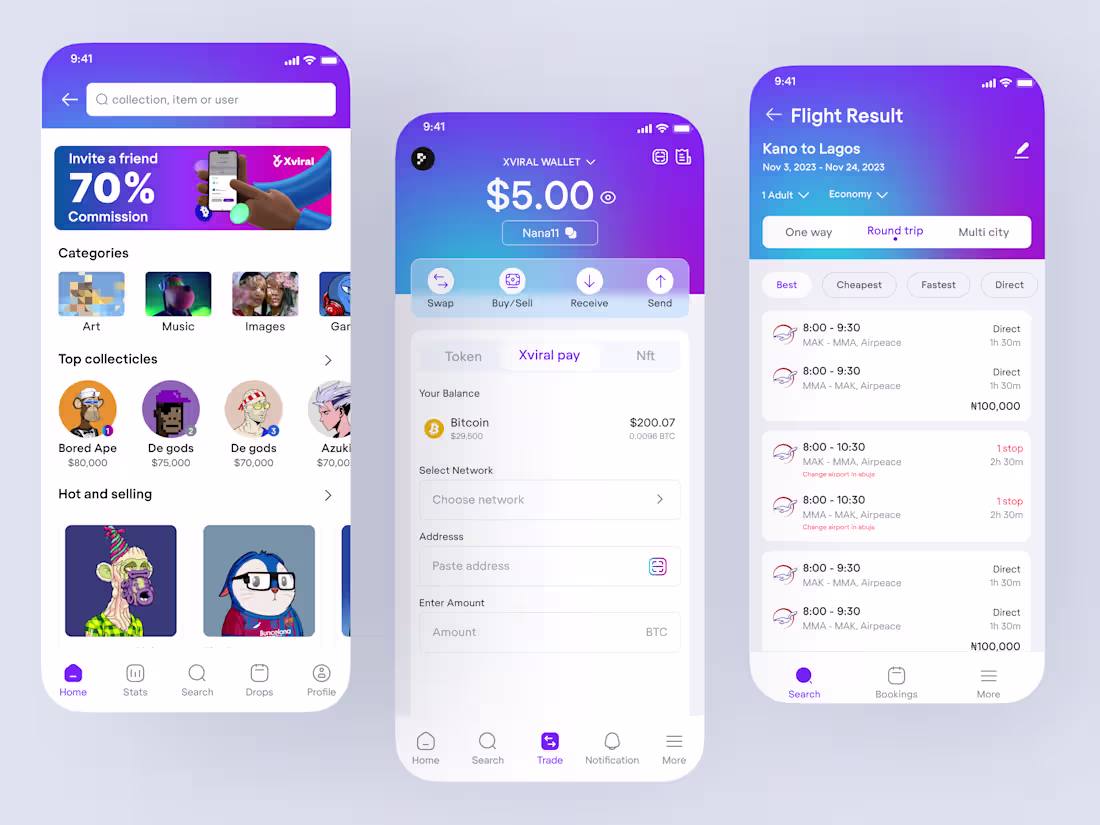 Cover image for Xviral.io