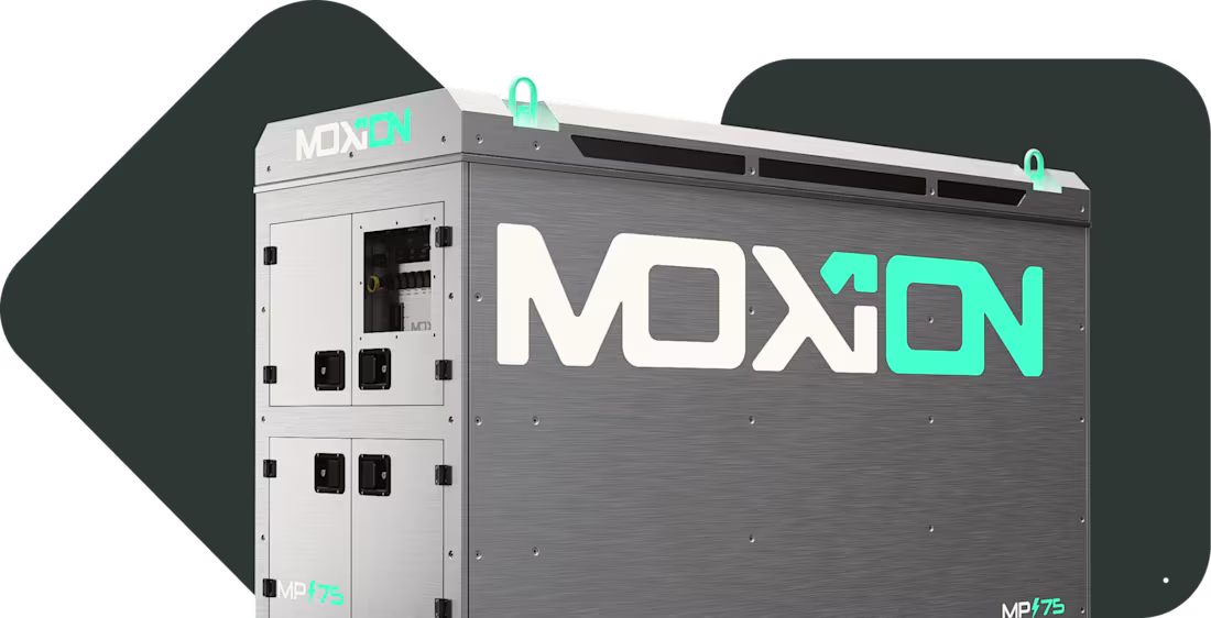 Cover image for Moxion Branding 