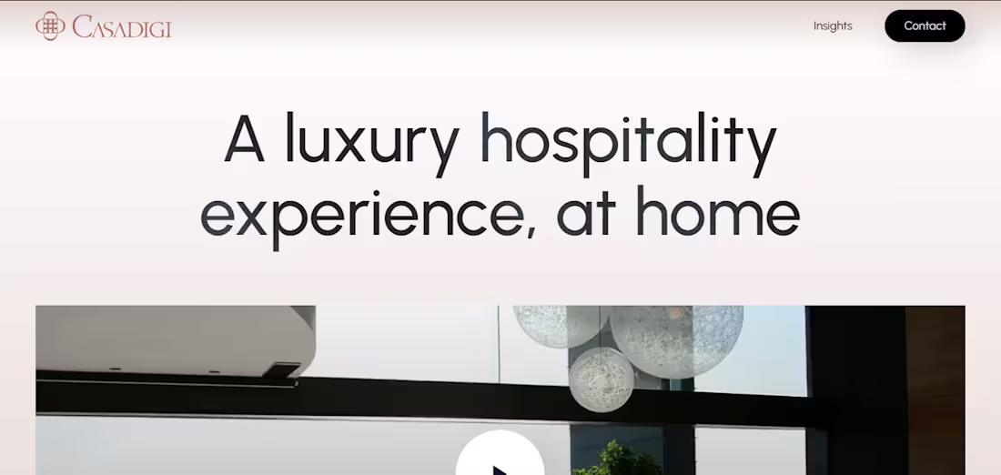 Cover image for Webflow Development for a Digital Agency