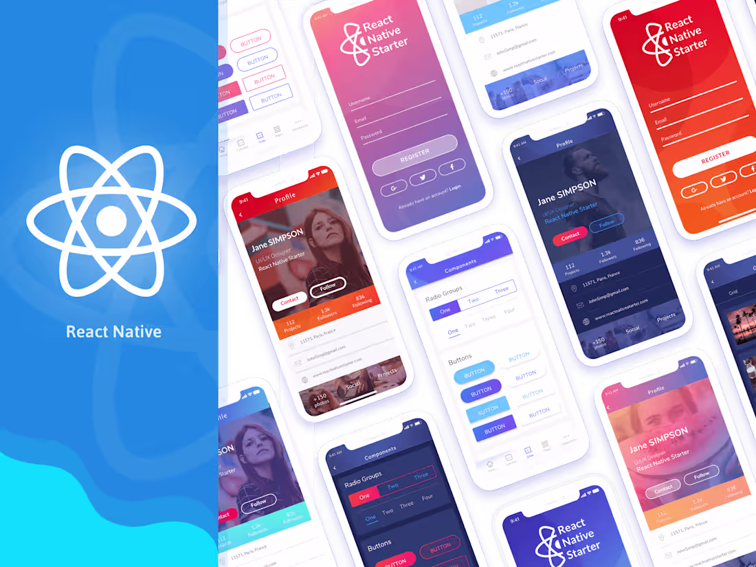 Cover image for Seamless App Solutions: Expert React Native Mobile Development