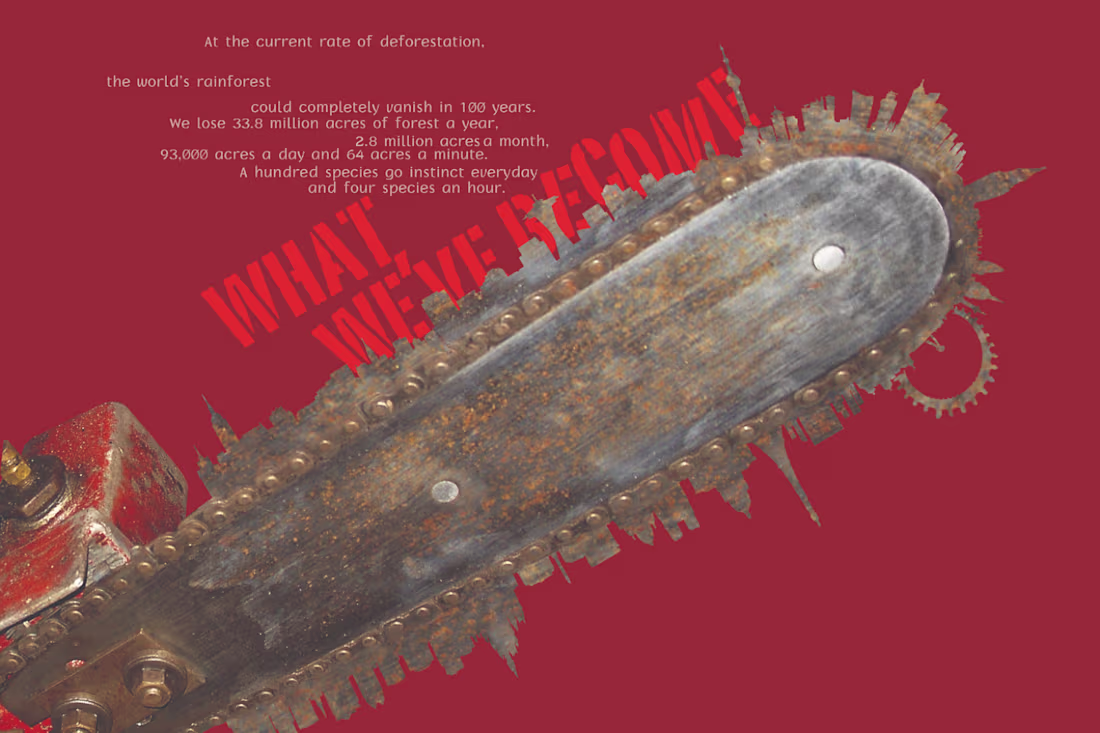 Cover image for What We've Become