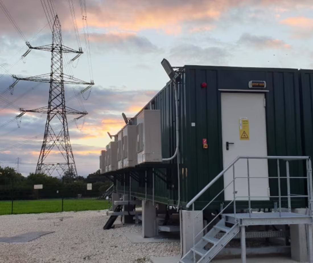 Cover image for Financial model for 26MW power generation asset using biofuels