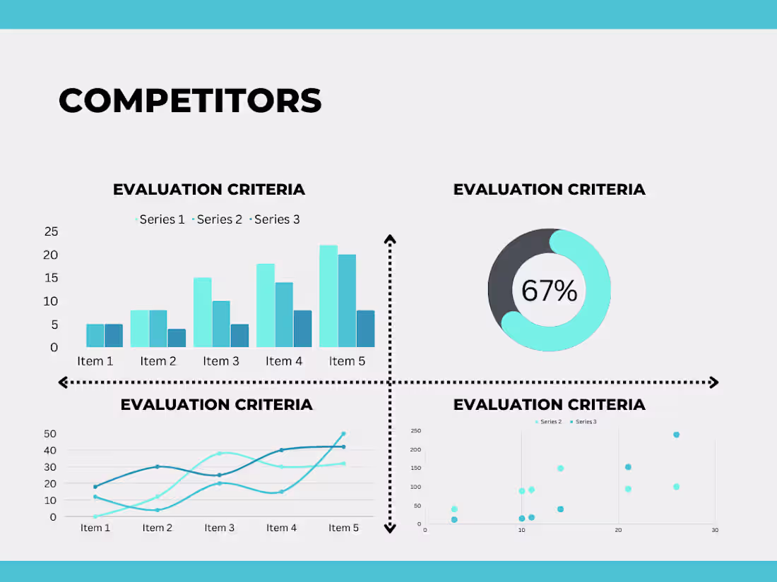 Cover image for I will be your data analyst and will do financial management