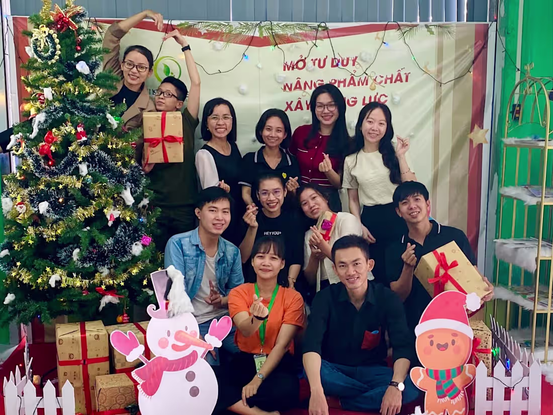 Cover image for HR Manager for Milestones International Technology JSC