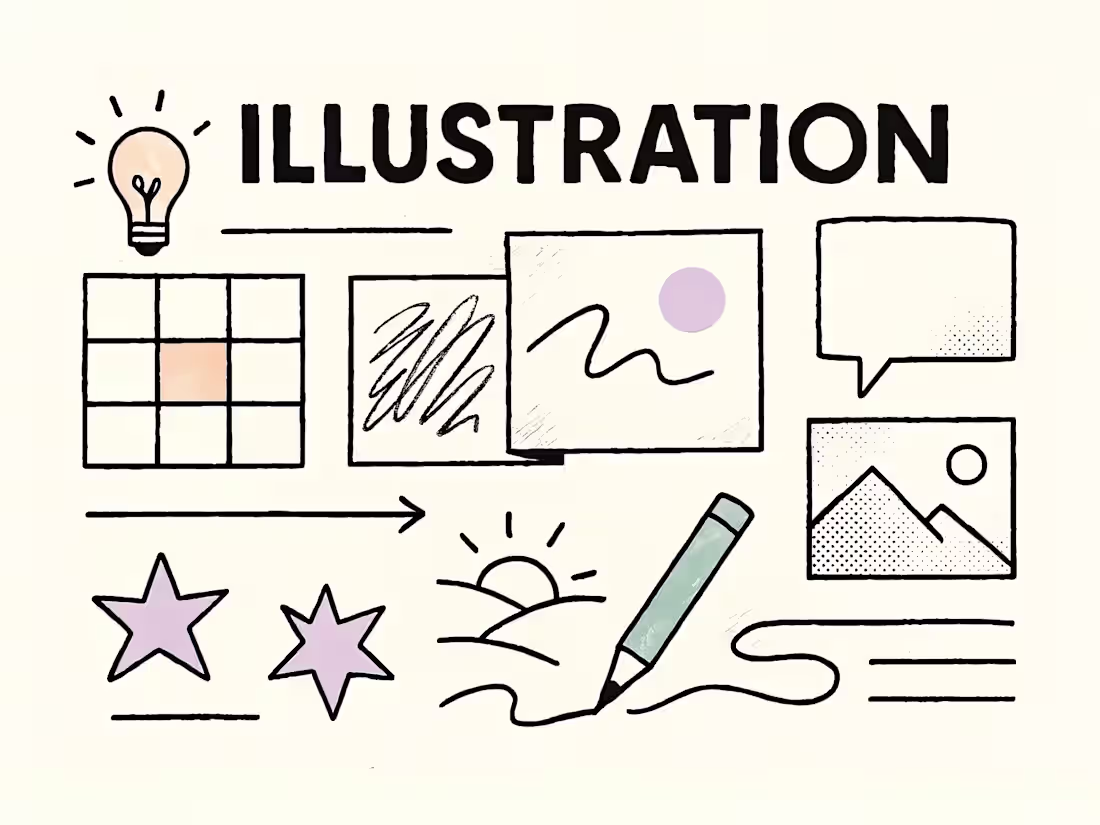 Cover image for Custom Illustrations