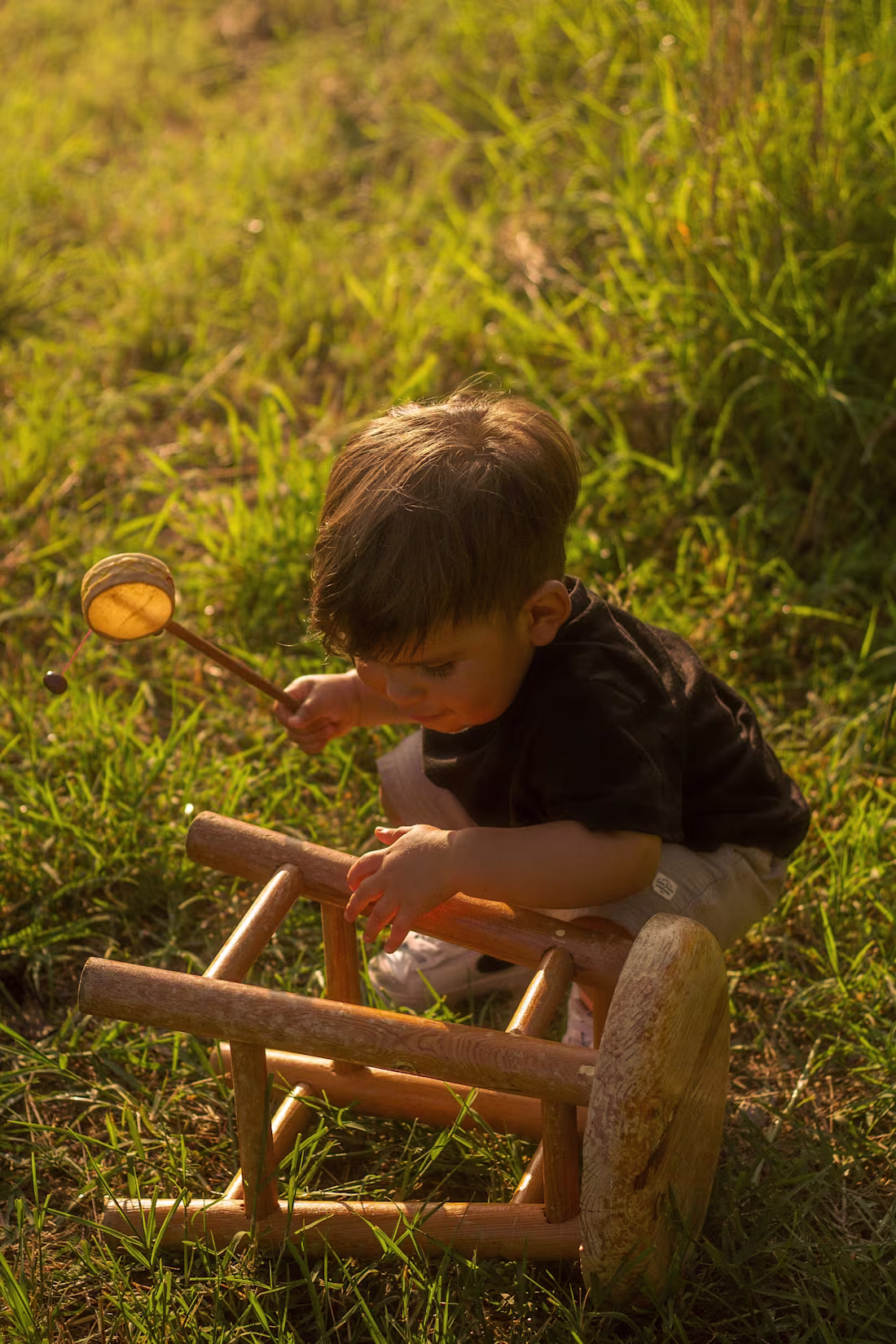 Cover image for Zaida & Max | Mother's Day Photography 