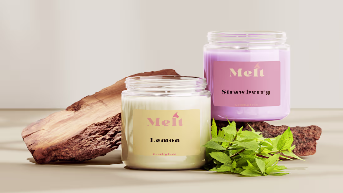 Cover image for Melt: Full Branding