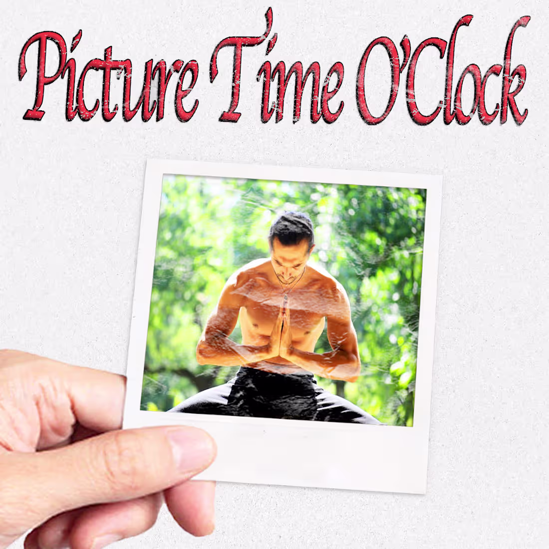 Cover image for Picture Time O'Clock