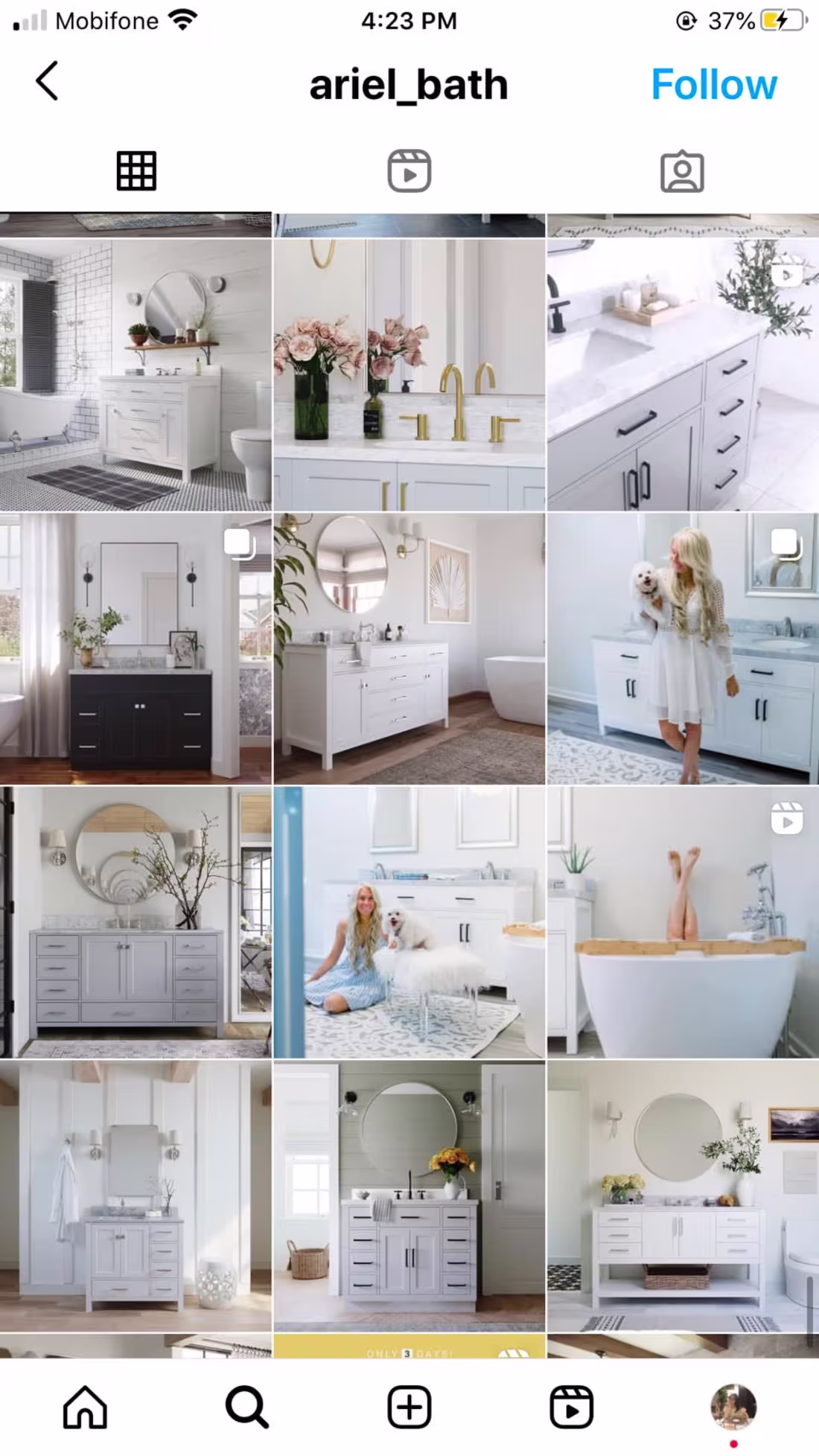 Cover image for Social Media and Digital Marketing Strategy - Ariel Bath