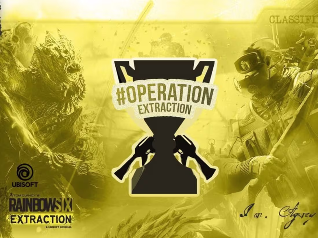 Cover image for Ubisoft x ION Agency - Rainbow 6 Extraction Launch Campaign
