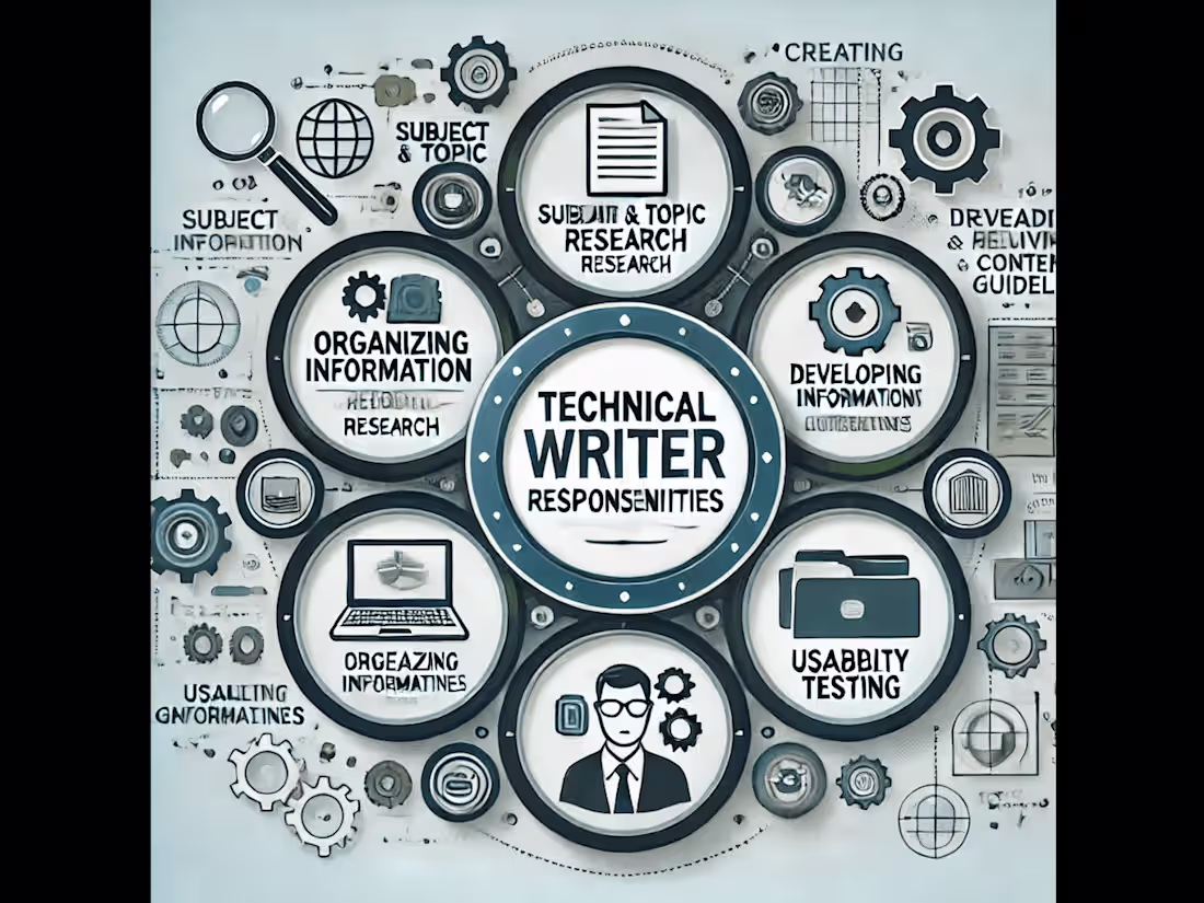 Cover image for I will craft clear, user-friendly, and easy-to-understand docs.