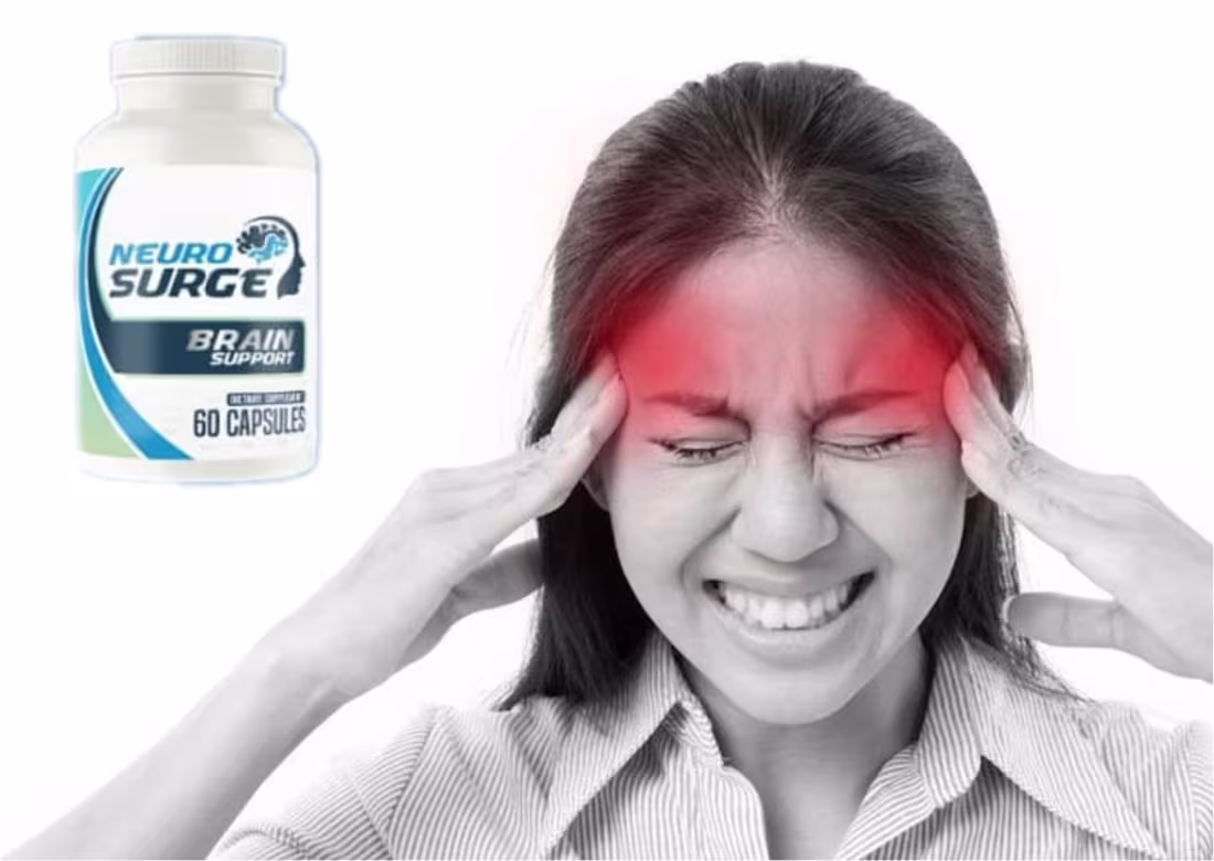 Cover image for Neuro Surge (LEGIT OR SCAM) — Really Work?