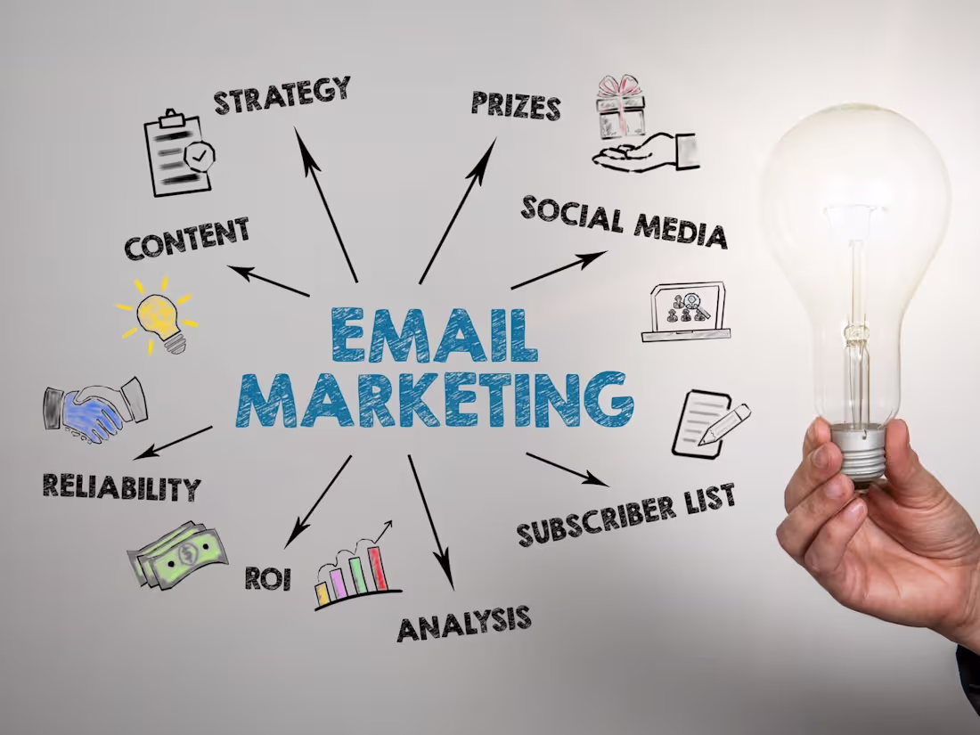 Cover image for "Maximize Your Reach: Elevate your marketing strategy 