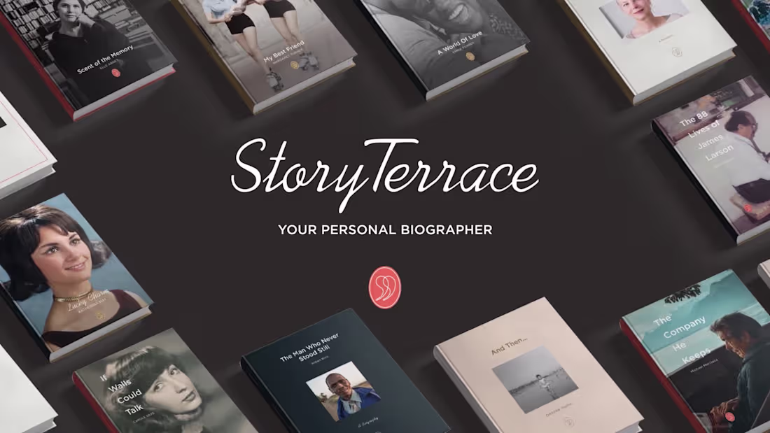Cover image for Story Terrace UK Testimonial