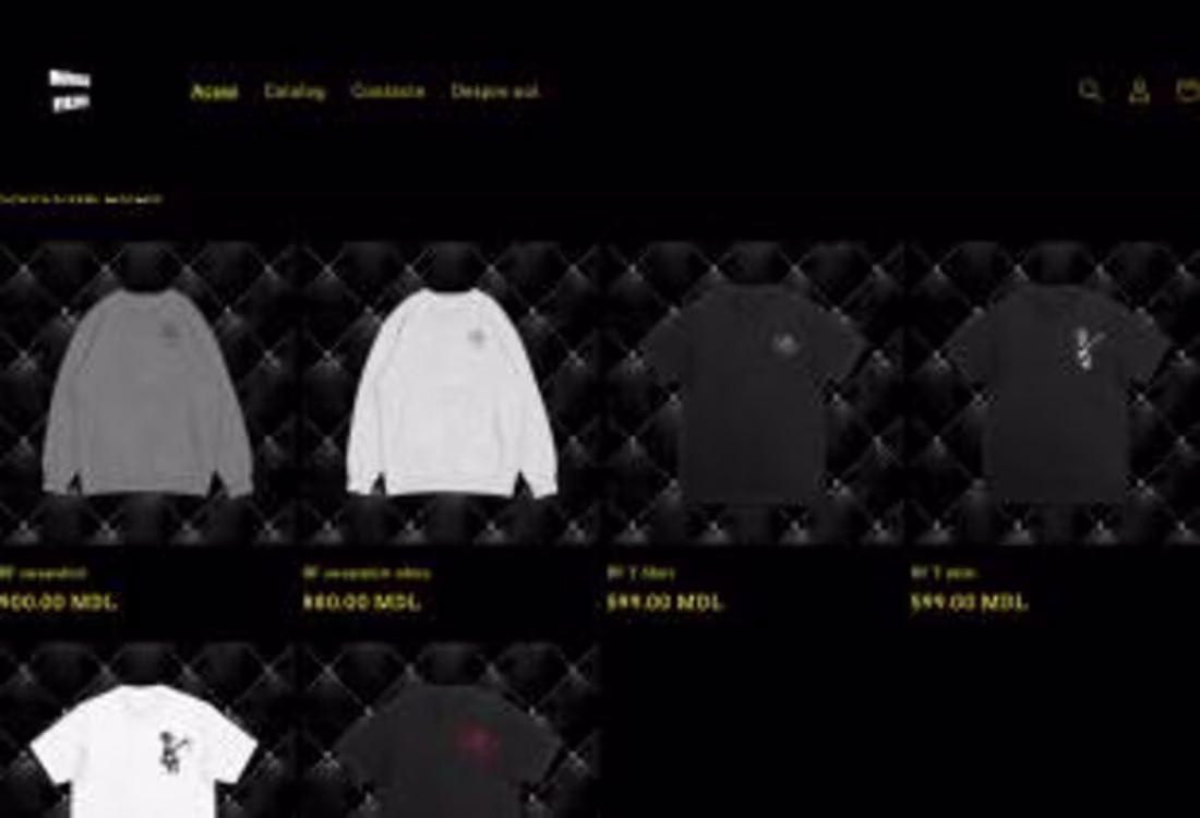 Cover image for Clothing Shop on Shopify