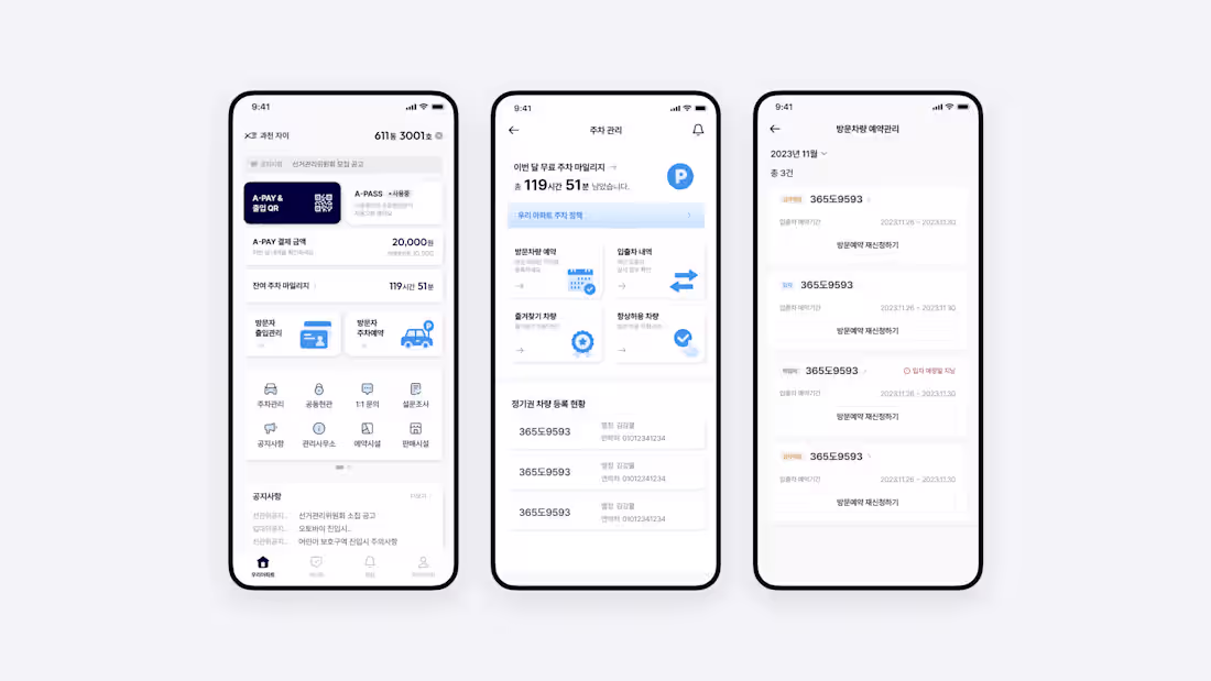 Cover image for Apartmant – Smart Residential Management App