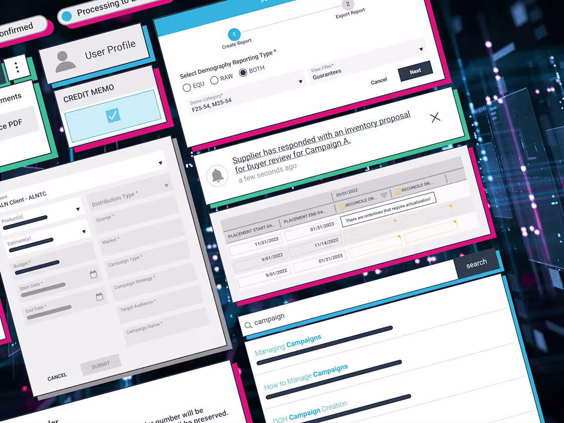 Cover image for Hudson MX, Product Story Graphics