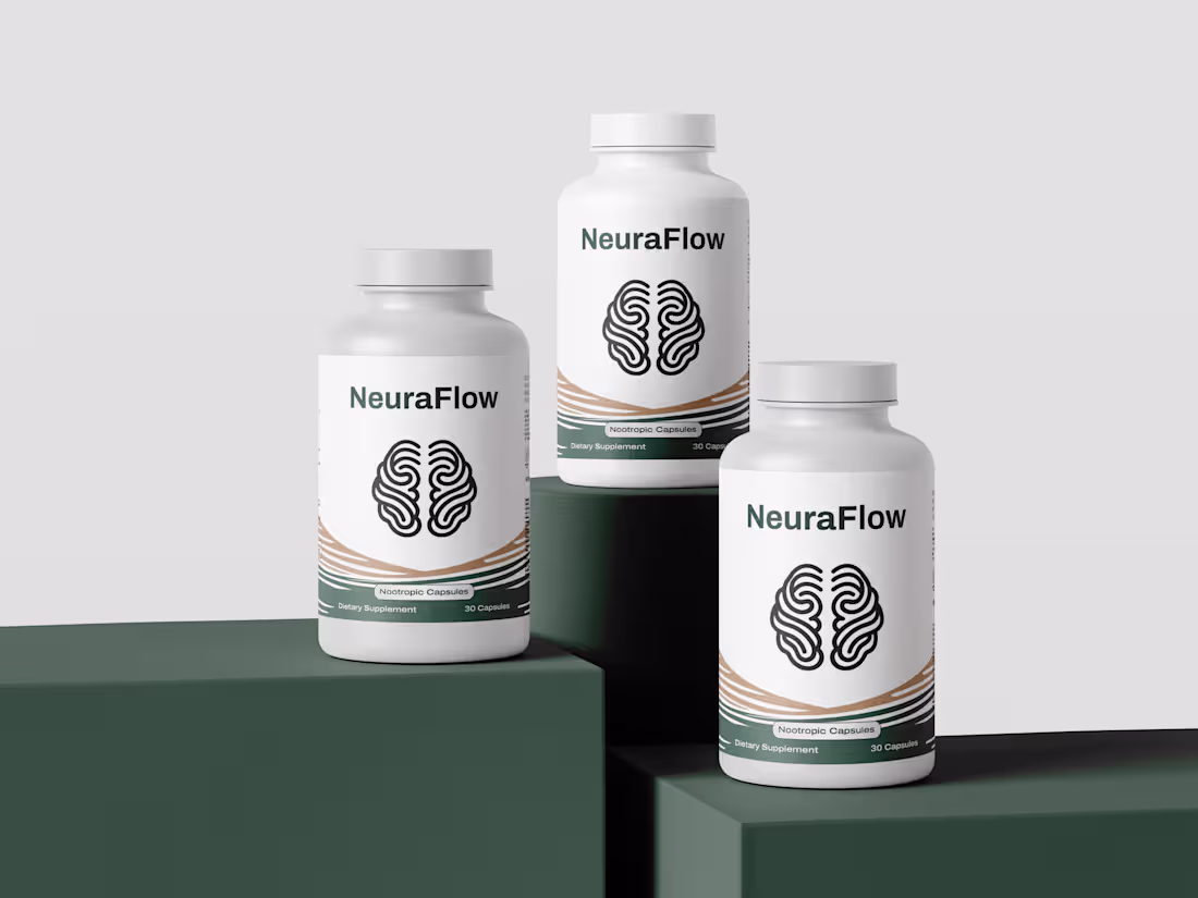 Cover image for Supplement Bottle Label Design