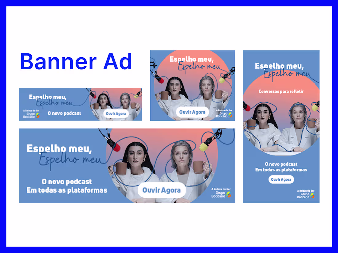 Cover image for Banner Ad