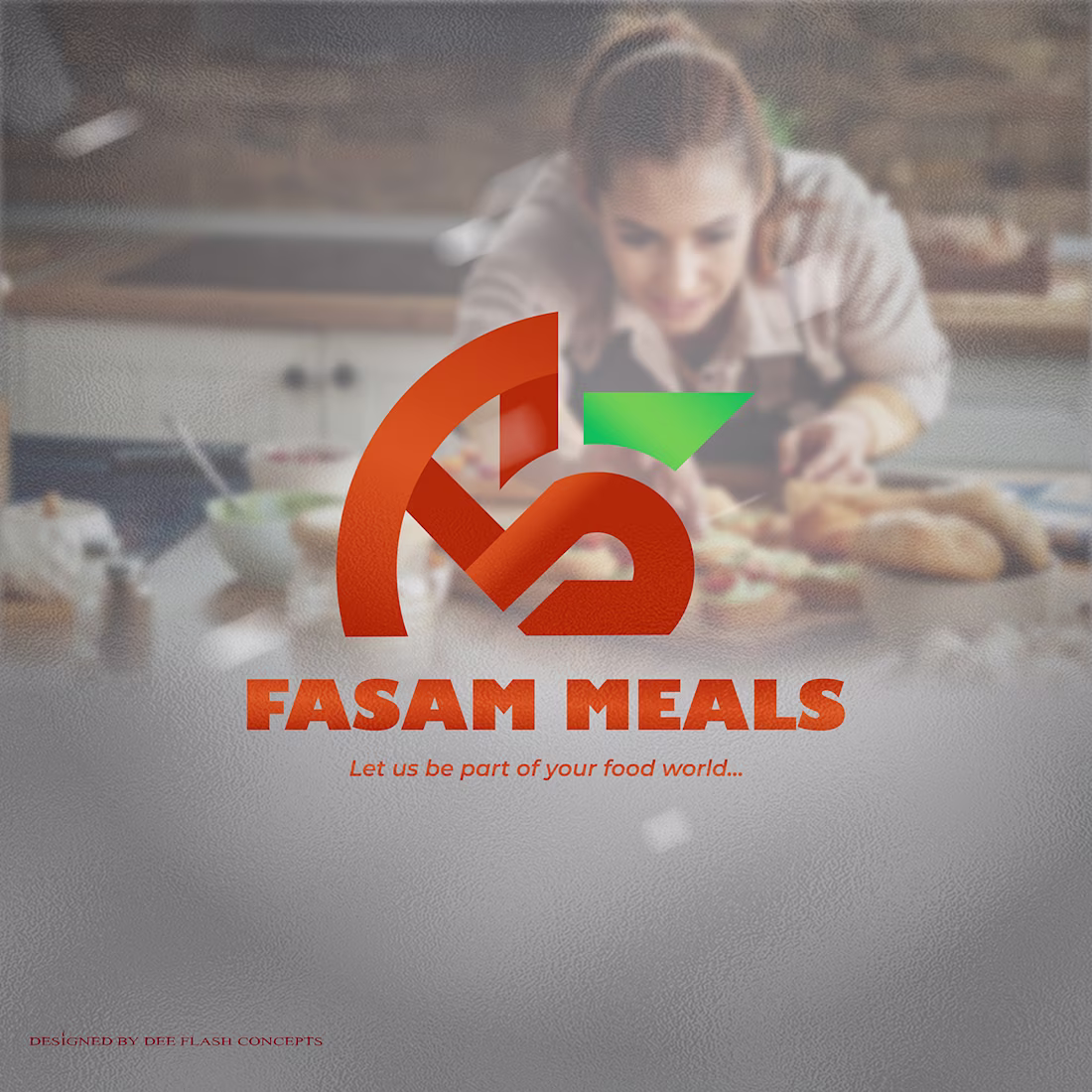 Cover image for Brand Identity Design for Fasam Meals
