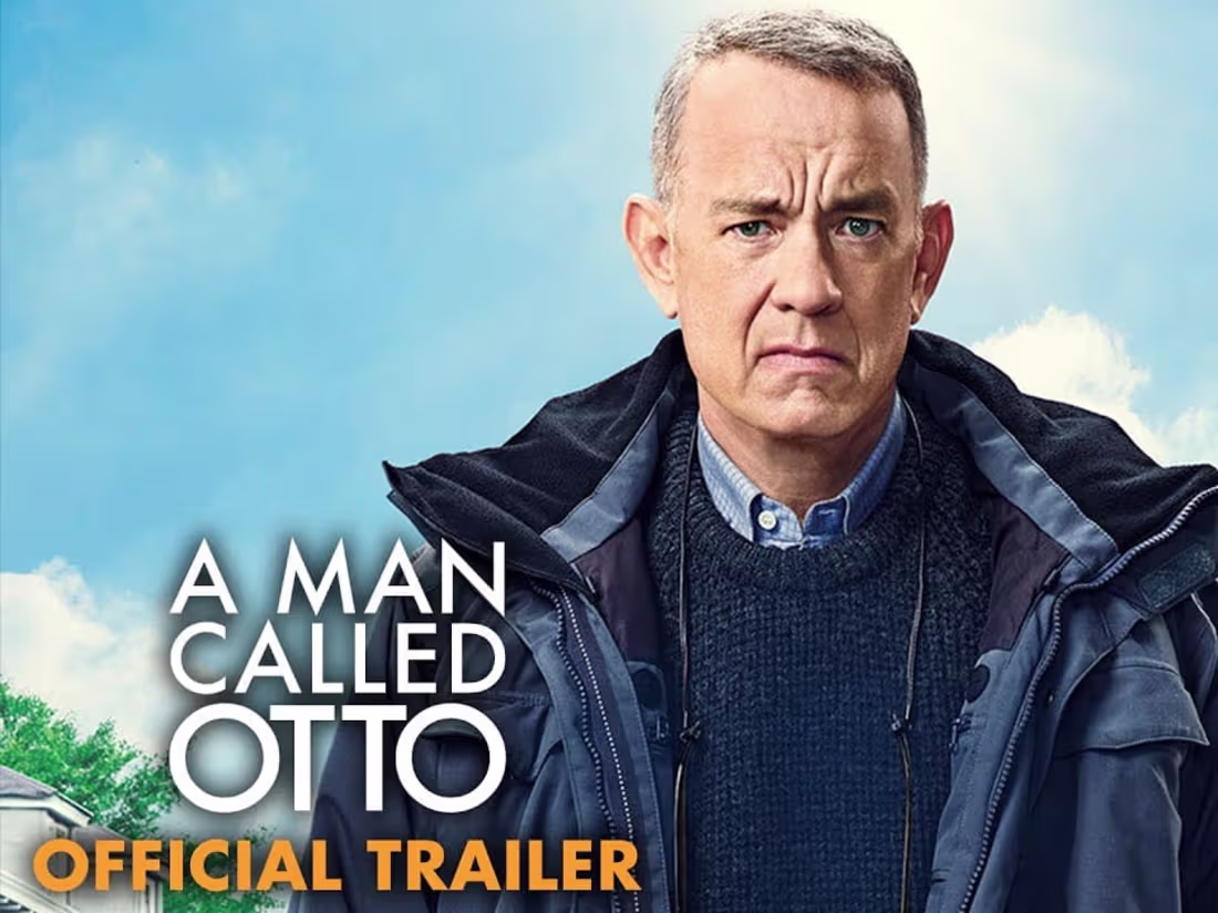 Cover image for A man called otto