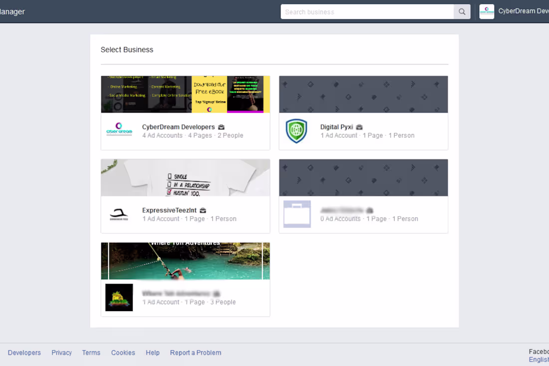 Cover image for Blog Post - Facebook Business Manager Complete Guide
