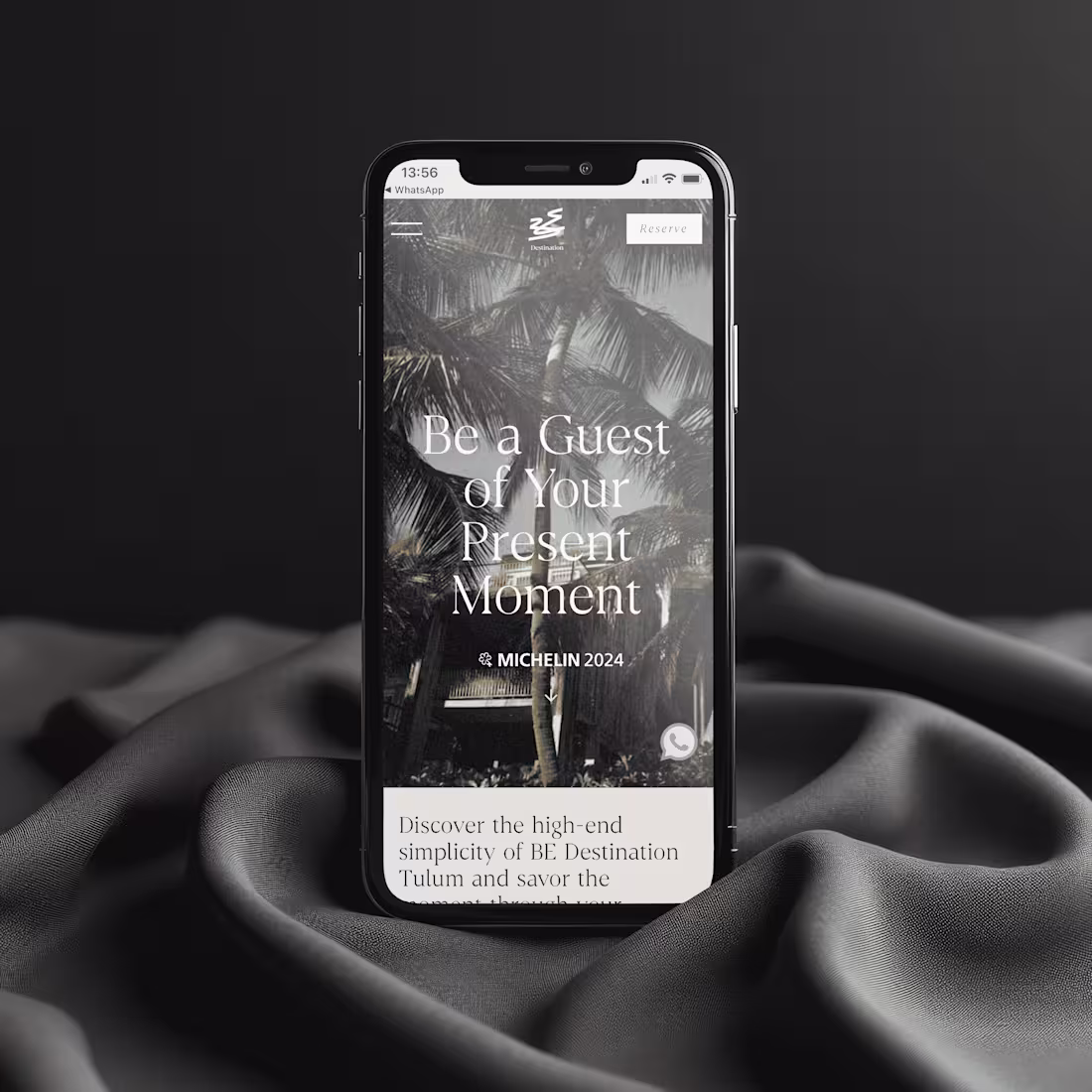 Cover image for We are excited to share our latest project: a fully mobile-f...