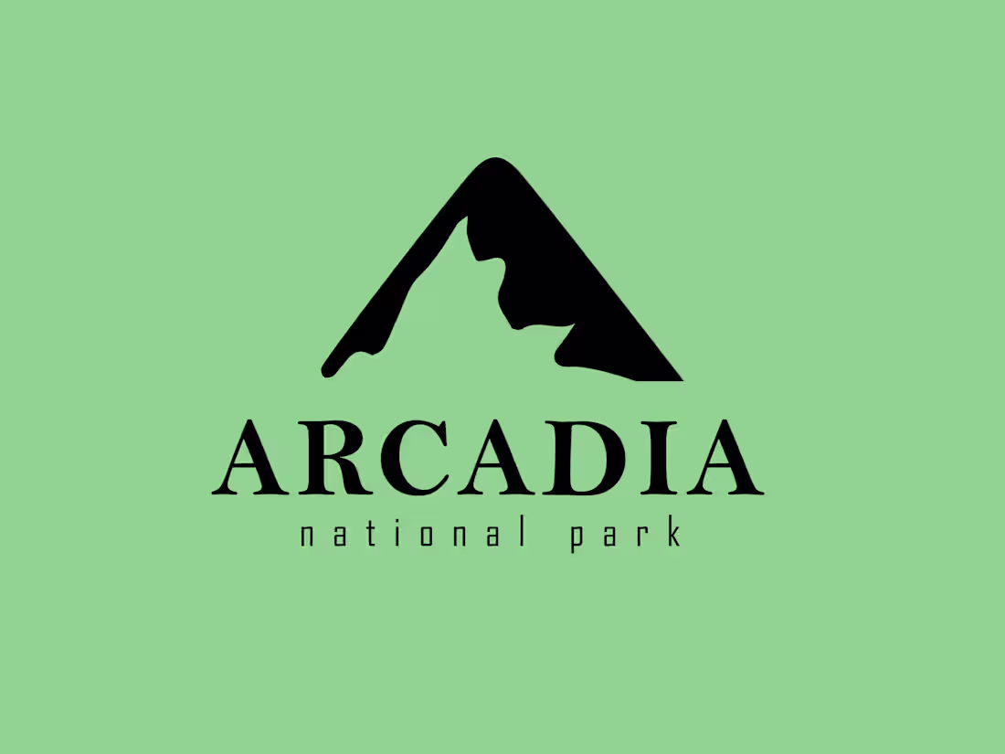 Cover image for Arcadia National Park