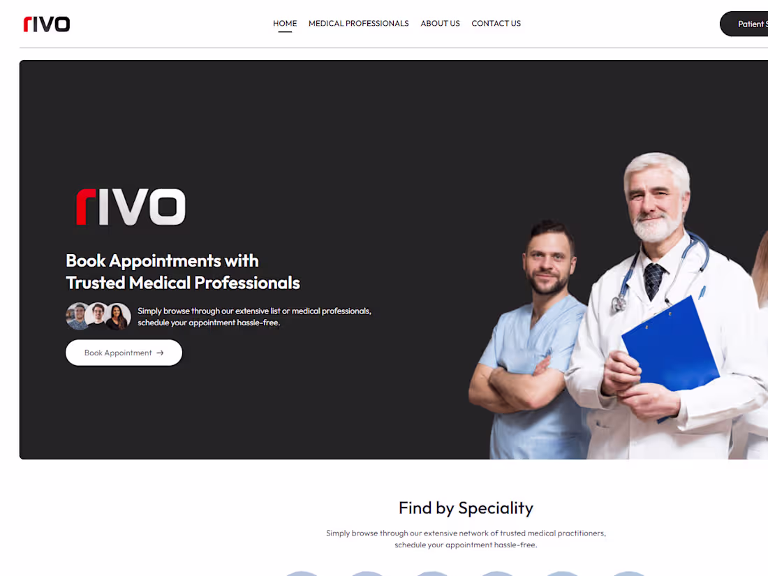 Cover image for Frontend Software Development