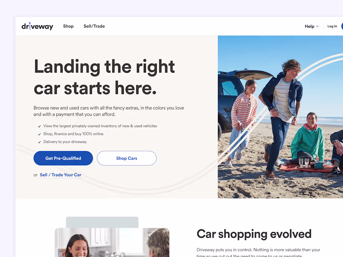 Cover image for End-to-end product design