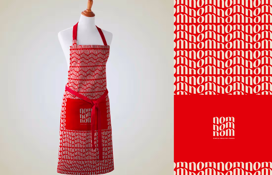 Cover image for NOM NOM NOM is a