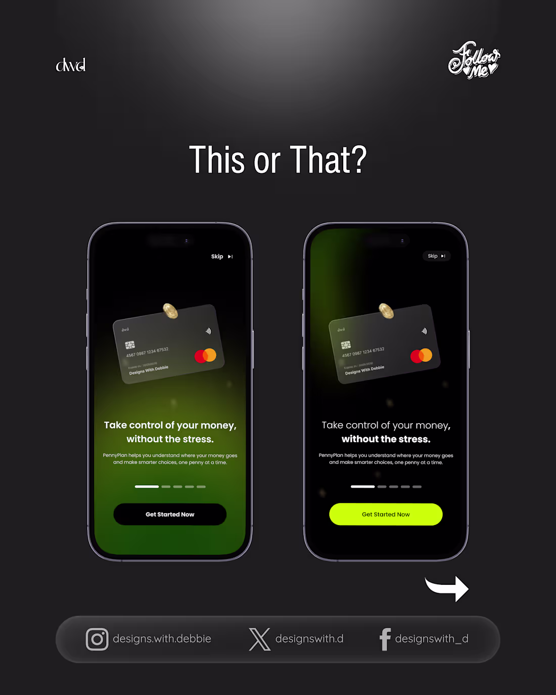 Cover image for Design isn’t about looks.
It’s about