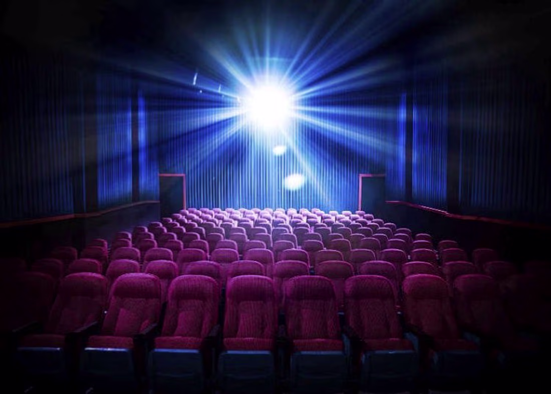 Cover image for To the Cinema We Go: Exploring Moviegoing in a Pandemic 