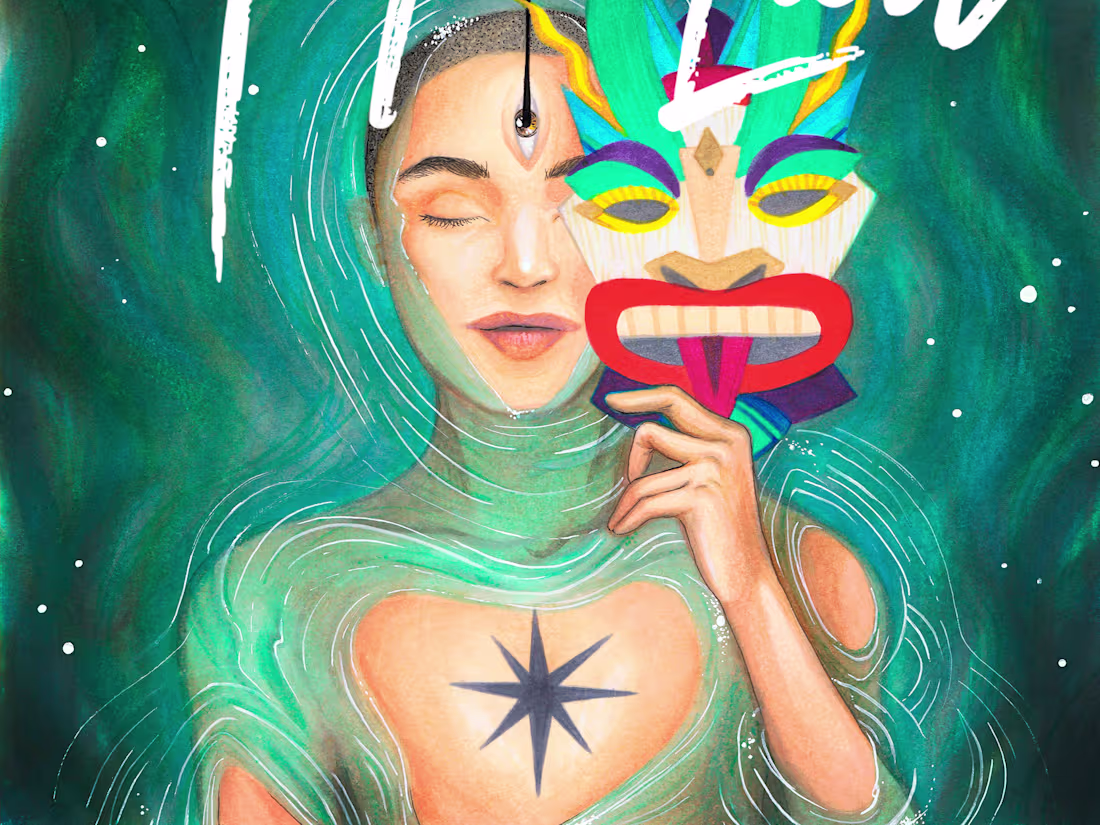 Cover image for Tokilua - Equinox (2021)