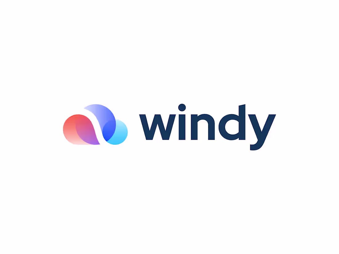 Cover image for Windy – Logo Design