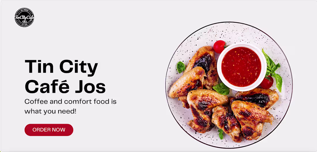 Cover image for Design a landing page for