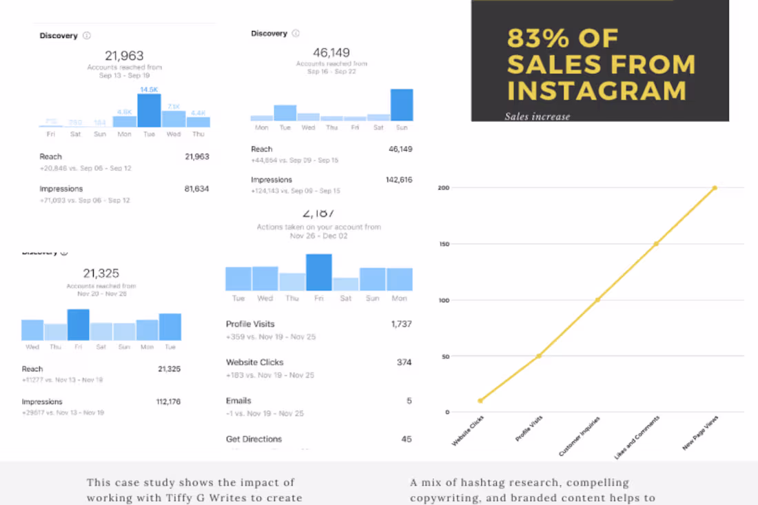 Cover image for Social Media Marketing Case Study