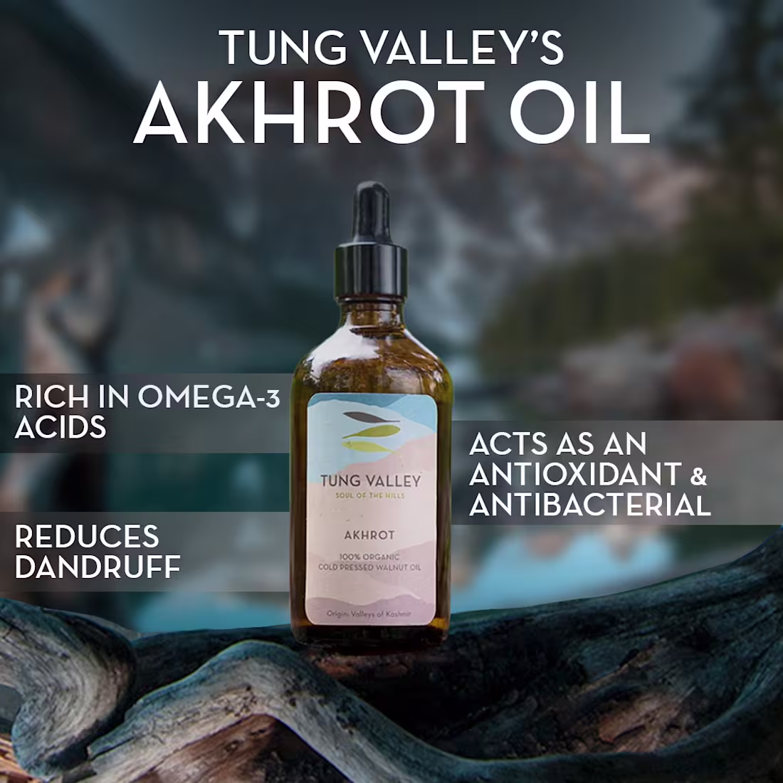 Cover image for Mountain Valley Product AD
