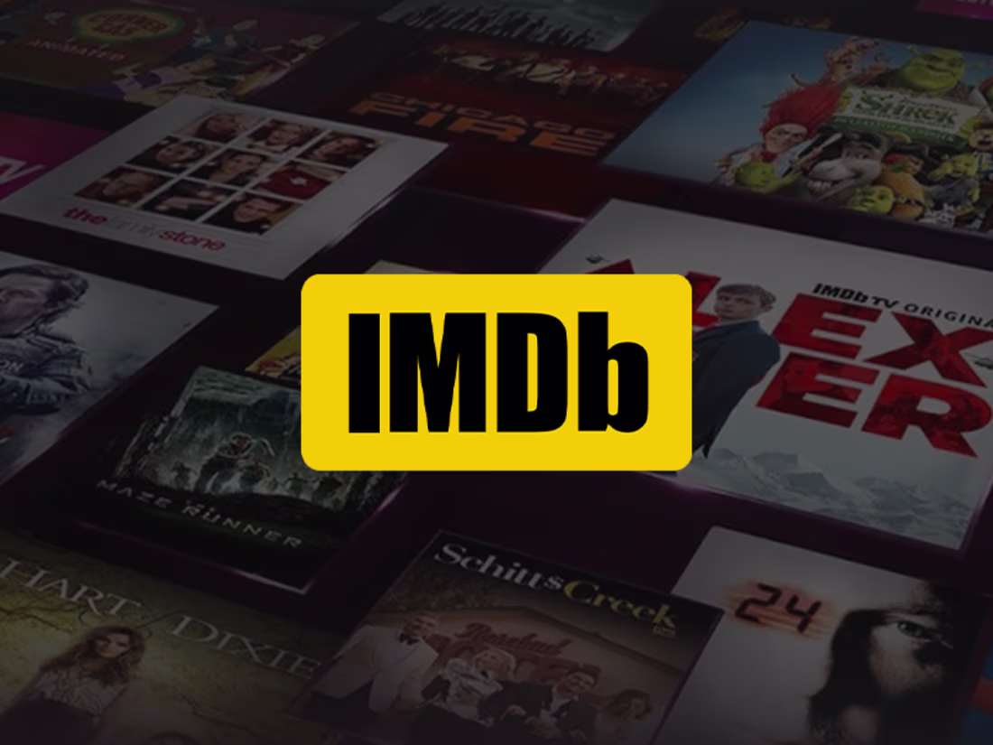 Cover image for IMDb is a global database