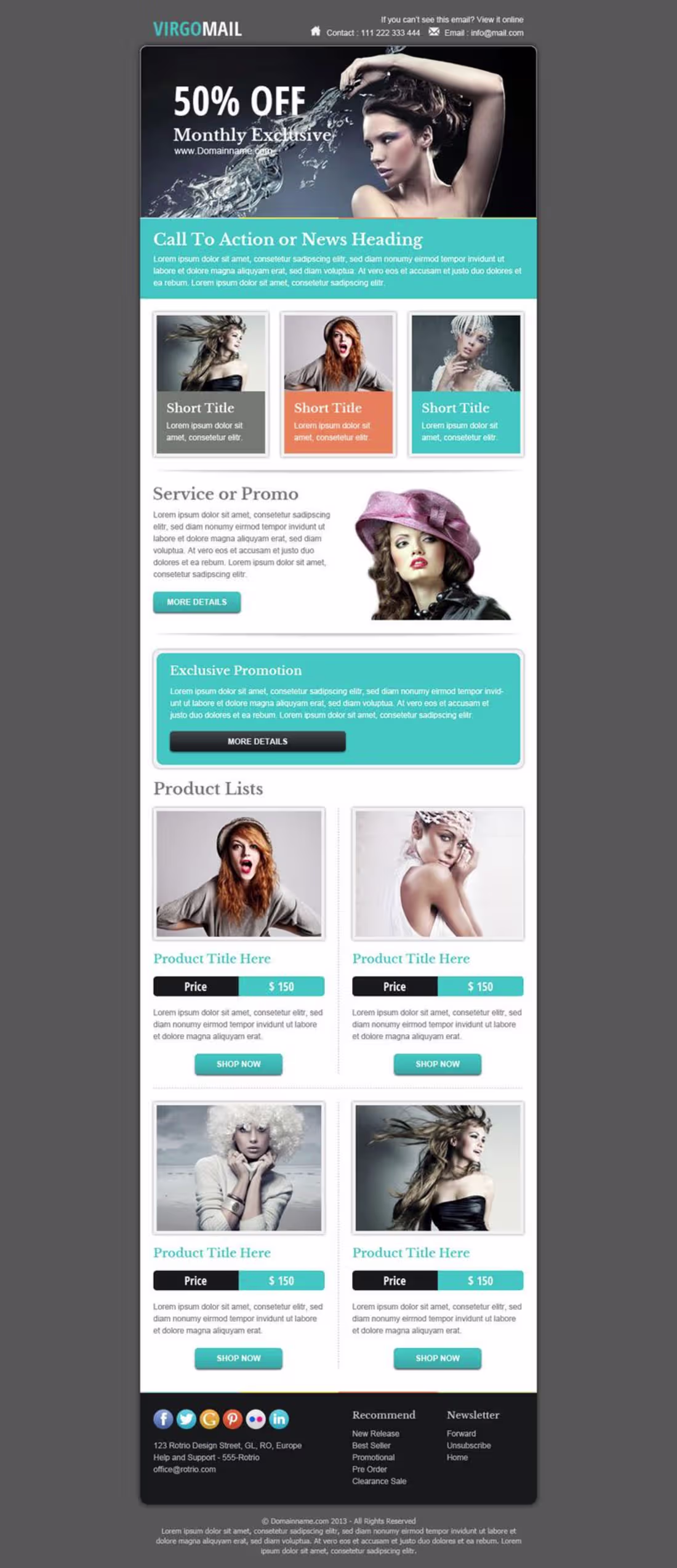 Cover image for Email Marketing| BREVO | CONVERTKIT| KLAVIYO| MAILCHIMP 