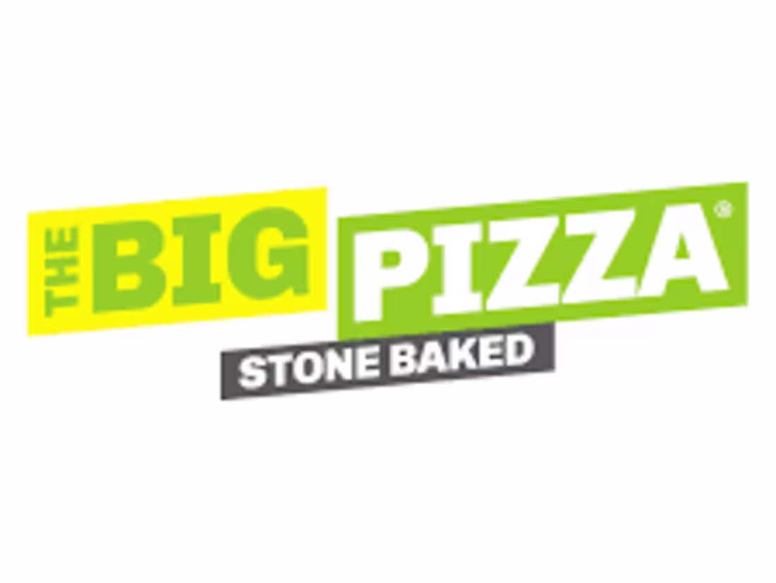 Cover image for The Big Pizza 