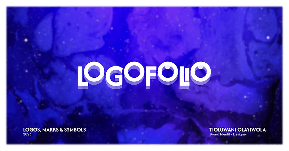 Cover image for Logofolio 2023