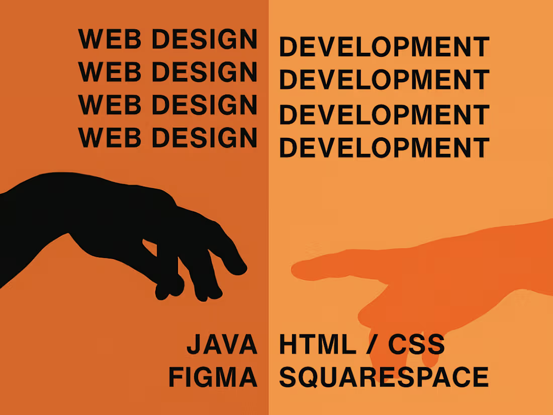 Cover image for Web Design & Landing Pages (UI/UX Development)