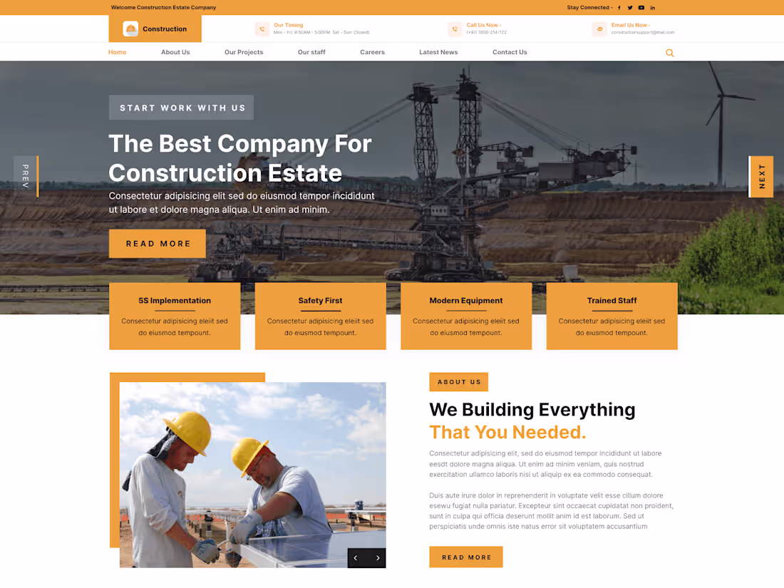 Cover image for WordPress developer