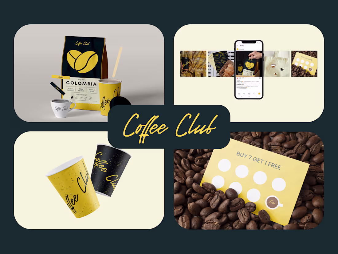 Cover image for Brand Identity Designer