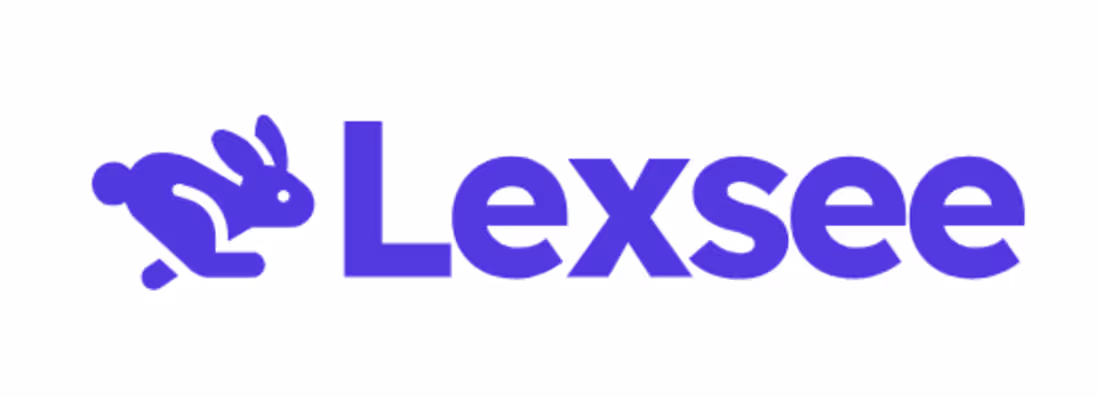Cover image for Lexsee
