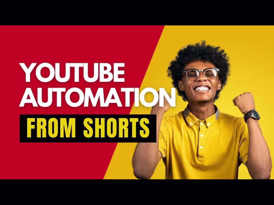 Cover image for Video Editing Service for YouTube Automation Shorts and Reels