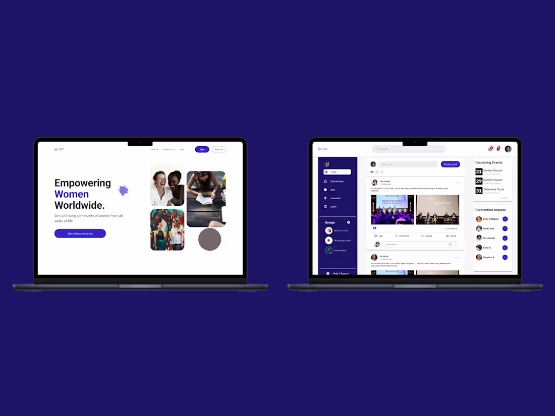 Cover image for GWC Forum (women forum)