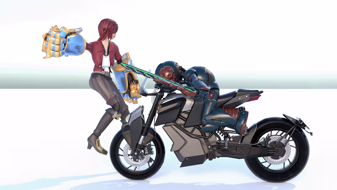 Cover image for Character Vs Robot