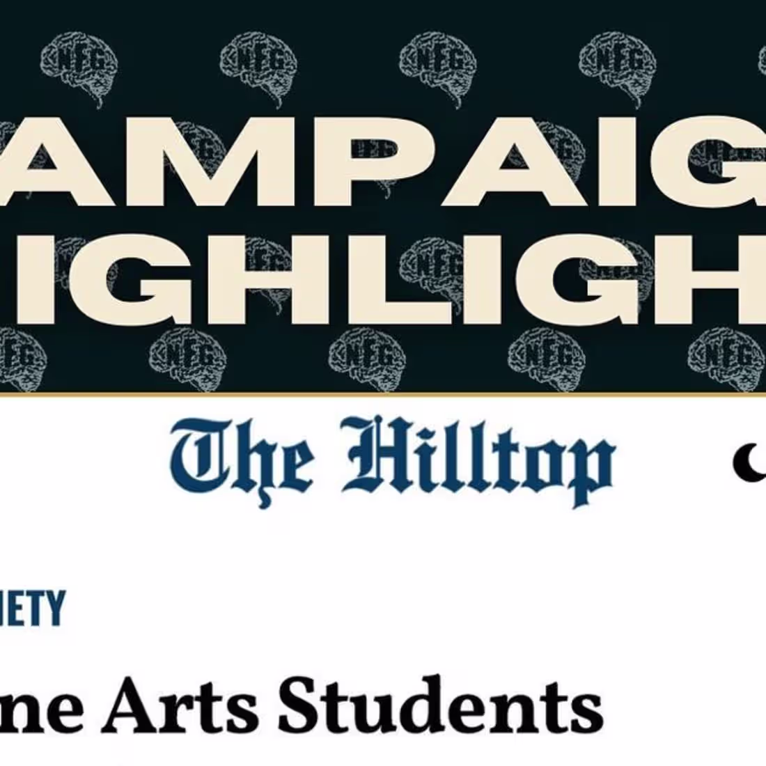 Cover image for No Free Gas on Instagram: “As a Howard-birthed agency, we are s…